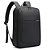 Mochila Redragon GB-119 Preta Capacidade até 22 Litros Filme 900D 2 Divisões Principais com Bolso para Notebooks até 15.6" - Imagem 1