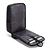 Mochila Redragon GB-119 Preta Capacidade até 22 Litros Filme 900D 2 Divisões Principais com Bolso para Notebooks até 15.6" - Imagem 3