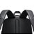 Mochila Redragon GB-112 Preta Tecido Oxford 900D Capacidade até 21 Litros Bolsos Secretos - Imagem 8