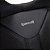 Mochila Redragon GB-123 Preta Capacidade 21 Litros Filme Nylon 900D com Compartimento para Notebooks e Tablets de até 15.6" Cadeado Numérico Portas de Carregamento USB Tipo-A e USB Tipo-C - Imagem 2