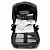 Mochila Redragon GB-123 Preta Capacidade 21 Litros Filme Nylon 900D com Compartimento para Notebooks e Tablets de até 15.6" Cadeado Numérico Portas de Carregamento USB Tipo-A e USB Tipo-C - Imagem 11