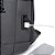 Mochila Redragon GB-123 Preta Capacidade 21 Litros Filme Nylon 900D com Compartimento para Notebooks e Tablets de até 15.6" Cadeado Numérico Portas de Carregamento USB Tipo-A e USB Tipo-C - Imagem 8