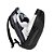 Mochila Redragon GB-120 Preta Capacidade até 23 Litros Filme 900D com Trava Numérica Bolso para Notebooks até 15.6" com Porta USB Tipo-A e Tipo-C para Carregamento - Imagem 7