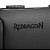 Mochila Redragon GB-120 Preta Capacidade até 23 Litros Filme 900D com Trava Numérica Bolso para Notebooks até 15.6" com Porta USB Tipo-A e Tipo-C para Carregamento - Imagem 10