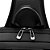 Sling Bag Redragon GB-125 Preta Capacidade 8.7 Litros Filme Nylon 900D com Compartimento para Tablets de até 10.9" - Imagem 12