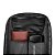 Sling Bag Redragon GB-125 Preta Capacidade 8.7 Litros Filme Nylon 900D com Compartimento para Tablets de até 10.9" - Imagem 4