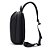 Sling Bag Redragon GB-125 Preta Capacidade 8.7 Litros Filme Nylon 900D com Compartimento para Tablets de até 10.9" - Imagem 7