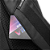Mochila Redragon GB-118 Preta Capacidade até 25 Litros Filme 900D 2 Divisões Principais com Bolso para Notebooks até 15.6” - Imagem 10