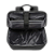 Mochila Redragon GB-118 Preta Capacidade até 25 Litros Filme 900D 2 Divisões Principais com Bolso para Notebooks até 15.6” - Imagem 8