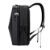 Mochila Redragon GB-127 Preta Expansivel Capacidade Até 18 Litros Policarbonato com Compartimento para Notebooks e Tablets de até 15.6” Cadeado Numérico Portas de Carregamento USB Tipo-A e USB Tipo-C - Imagem 3