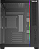 Gabinete Gamer Redragon Wideload Mini Lite RGB Preto Sem Fans Micro ATX CA-611B - Imagem 4