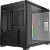Gabinete Gamer Redragon Wideload Mini Lite RGB Preto Sem Fans Micro ATX CA-611B - Imagem 5