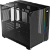 Gabinete Gamer Redragon Wideload Horizon Preto Sem Fans Aquário Micro-ATX Painéis em Vidro Temperado Triplos Bandeja de Fans Lateral Inclinada Compatível com Placas Mãe com Conectores Traseiros USB Tipo-C CA-619B - Imagem 2