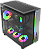Gabinete Gamer Redragon Wideload Pulse ARGB Aquário Mid Tower Sem Fans USB Tipo-C Painel Vidro Temperado Duplo Acabamento em Metal Escovado Suporte de GPU Integrado CA-620B - Imagem 4