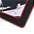 Mousepad Gamer Redragon AK1 L Estampado Anime Speed Tamanho L 900x400mm - Imagem 7
