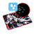 Mousepad Gamer Redragon AK S Estampado Anime Speed Tamanho S 330x260mm - Imagem 5