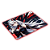 Mousepad Gamer Redragon AK S Estampado Anime Speed Tamanho S 330x260mm - Imagem 2