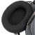 Headset Gamer Redragon Arrow Preto 7.1 Surround Virtual USB Tipo-C Microfone Removível Drivers 53mm H858 - Imagem 10