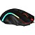 Mouse Gamer Redragon Griffin RGB 7200DPI, M607 - Imagem 3