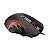 Mouse Gamer Redragon Nothosaur M606, 3200 DP - Imagem 5