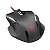 Mouse Gamer Redragon Tiger 2 M709, 3200 DPI, 6 Botões, LED Vermelho, Black - Imagem 5