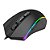Mouse Gamer Redragon Memeanlion M710 RGB, 10000 DPI, 10 Botões, Black - Imagem 5
