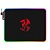 MOUSEPAD GAMER REDRAGON PLUTO RGB 330X260X3MM, P026 - Imagem 1