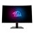 Monitor Gamer Redragon 24" Mirror Tela Curva  144Hz, Full HD, 1ms, Freesync, Painel VA - Imagem 1