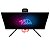 Monitor gamer Redragon 25" Rediamond 144Hz, Full HD, 1ms, Iluminação RGB, Holograma, Freesync, Painel TN - Imagem 3