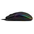 Mouse Gamer Redragon Invader M719 RGB, 10.000DPI, 8 Botões, Black - Imagem 5