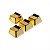 Teclas Para Teclado Mecanico Redragon Dourado, A101G - Imagem 5