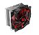 Cooler para Processador Redragon Reaver Led Red CC-1011 - Imagem 2