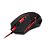 Mouse Gamer Redragon Centrophorus M601-3, 3200 DPI, 6 Botões, Led Red - Imagem 2