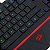 TECLADO GAMER REDRAGON KARURA 2 RGB, K502RGB - Imagem 2