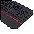 TECLADO GAMER REDRAGON KARURA 2 RGB, K502RGB - Imagem 5