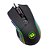 Mouse Gamer Redragon Lonewolf 2 Pro M721 RGB, 32000 DPI, 10 Botões Programáveis, Black - Imagem 2
