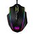 Mouse Gamer Redragon, M720 Vampire, RGB, 10000DPI, 8 Botões, Black, M720-RGB - Imagem 1