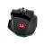 Mouse Gamer Redragon Sniper Pro M801P RGB, 16000 DPI, Wireless, 9 Botões Programáveis, Black - Imagem 5