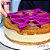 Marcador / Fatiador de tortas 8 fatias 20cm - Imagem 1