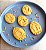Kit de Biscoitos Linzer de Páscoa - Imagem 5