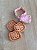Cortador de biscoito Hello Kitty rosto - Imagem 1