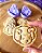 Kit de cortador de biscoito com carimbo Bobbie Goods - Imagem 1