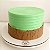 Espátula texturizadora para confeitaria Modelo 4 - 15cm x 9cm | Espátula para bolo Espátula acrílica - Imagem 3