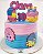 Espátula texturizadora para confeitaria Modelo 2 - 15cm x 9cm | Espátula para bolo Espátula acrílica - Imagem 4