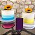 Espátula De Textura Para Confeitaria Modelo 3 - 15cm x 9cm | Espátula Para Bolo Espátula De Acrílico - Imagem 1