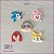 Cortador Sonic - Miles Tails Prower - Imagem 3