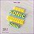 Cortador Sonic Logo P - Imagem 2