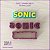 Cortador Sonic Logo G - Imagem 1