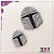Cortador Baby Yoda Mandalorian P - Imagem 2