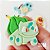 Cortador Pokemon Bulbasauro - Imagem 1